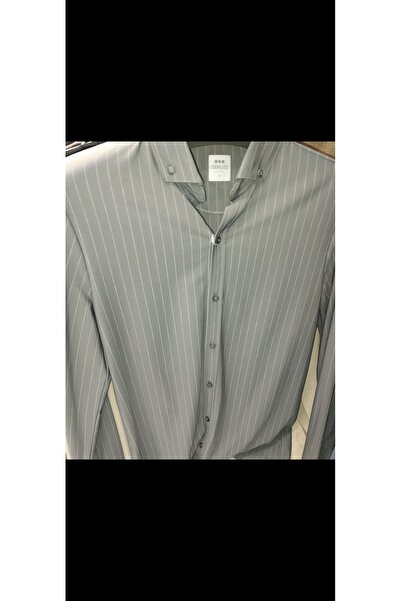 Cinar erkek giyim Men's Sports Shirt Lycra Slimfit