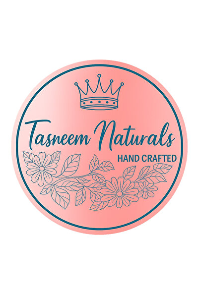 Tasneem Naturals 80 غرام من صابون ملح السبا المنعش المصنوع يدويًا مع زيت الأوكالبتوس العطري
