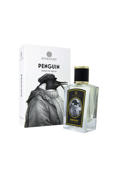 Penguin Life Zoologist-Penguin Extrait De Parfum 60ml Unisex Parfum