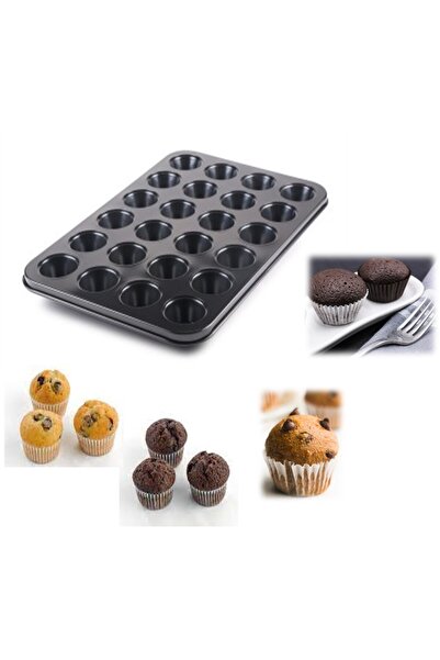 sui home 24 ' lü Muffin Kek Kalıbı