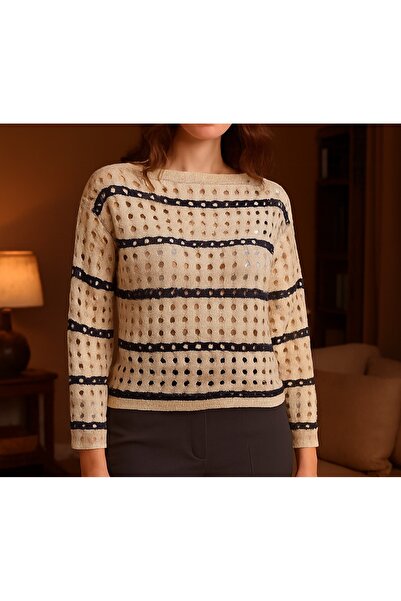 ervaa kids Triko Women's Long Sleeve Sweater