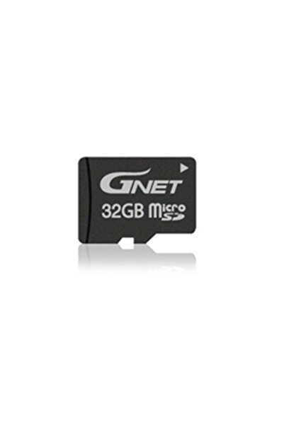 GNESH 32 Gb Micro Hafıza Kartı ve Elektronik USB 0.2 Adaptör