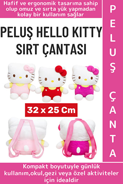 Wintoup Sezon nou Copii Adolescenți Femei Școală casual Drăguț Hello Kitty Mo...