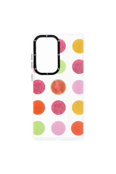 SEP Toc TPU+PC Creative Case Samsung Galaxy S25 Ultra Fruits
