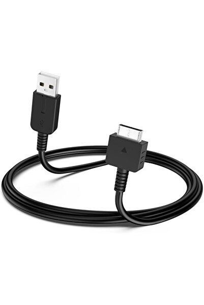 The Bros كابل شحن متطور لجهاز PS Vita، بطول 1.2 متر / 3.9 قدم، كابل طاقة USB ...