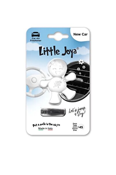 Little Joe Car Air Freshener Newcar