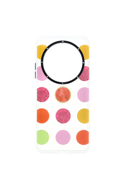 SEP Toc TPU+PC Creative Case Xiaomi Redmi 14C Fruits