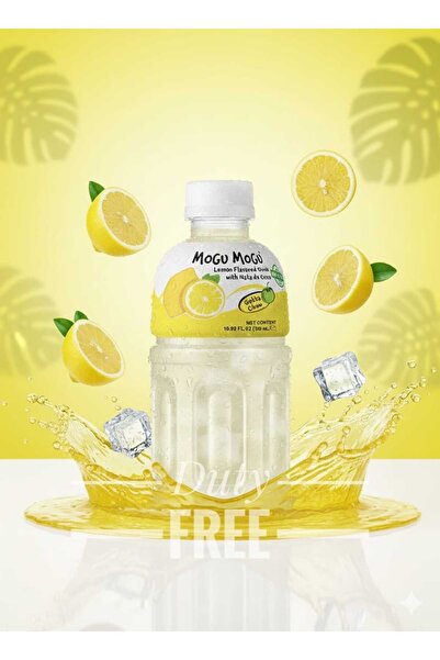 mogumogu Mogu Mogu Lemon Drink 320ml