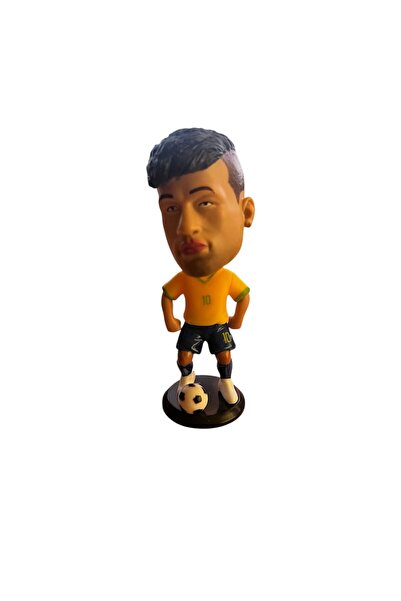 Shem Neymar 10 cm Figür Kafası Sallanan