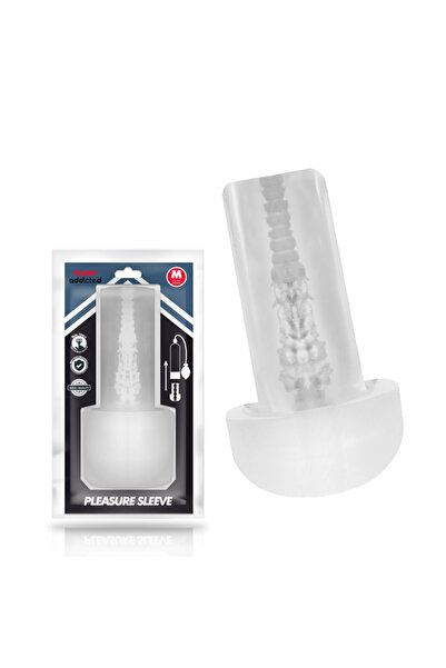 Pump Addicted - Pleasure Sleeve