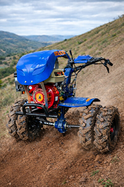 DALAZ MAKİNA DALAZ, YAGMUR YET 300 ÇAPA MAKİNASI UYUMLU 4X4 LASTİK TAKIMI 400...