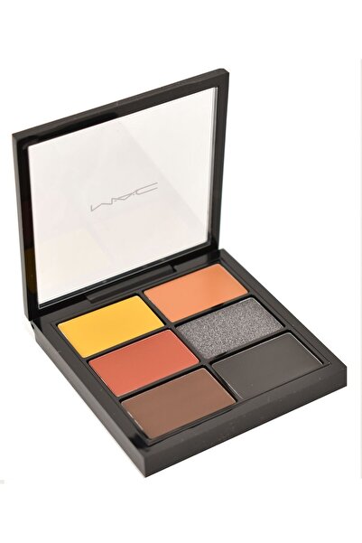 MAM Studio, Acoperire și Corecție, Paletă de Conturare, Profundă, 6 g