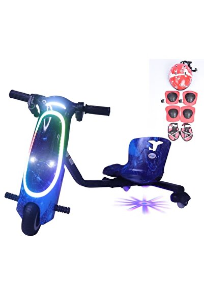 Generic 36V Electric Mini Drift Scooter for Kids with Helmet and Protective G...