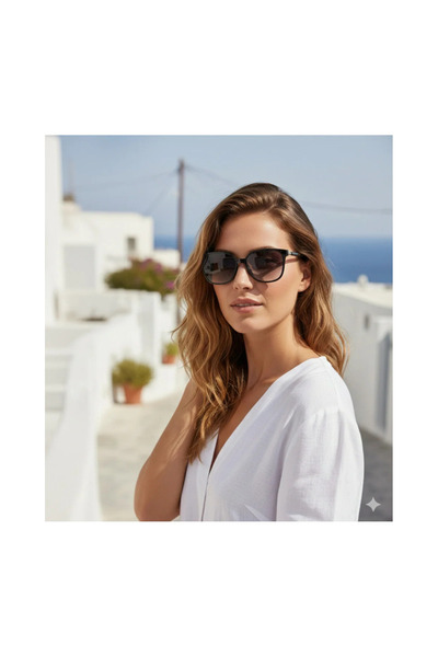 Osse Kadın Güneş Gözlüğü Uv400 61-15-145 NT26025
