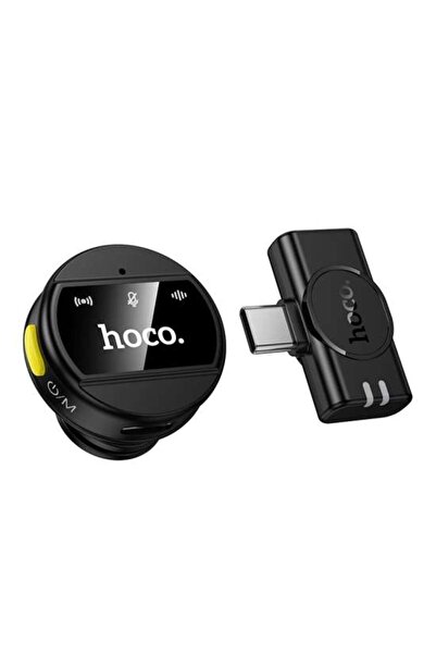 Hoco . Type-C Wireless Microphone