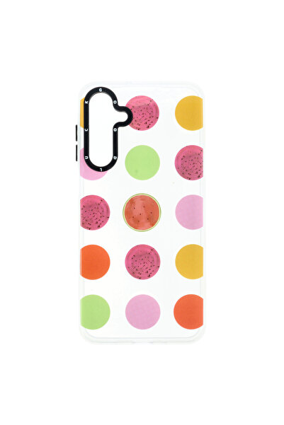 SEP Toc TPU+PC Creative Case Samsung Galaxy A16 5G Fruits