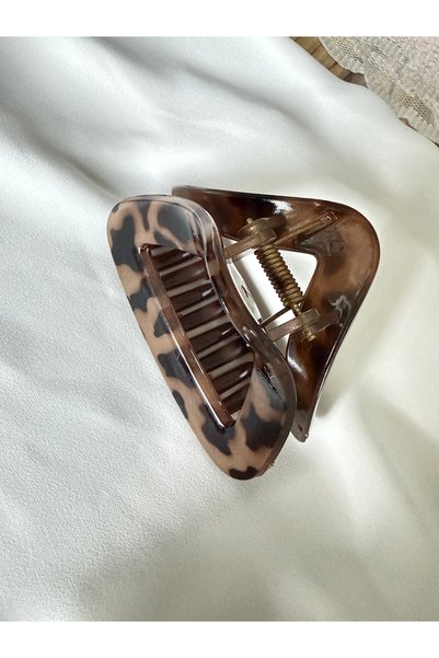 günceltakı Season Fashion Leopard Buckle
