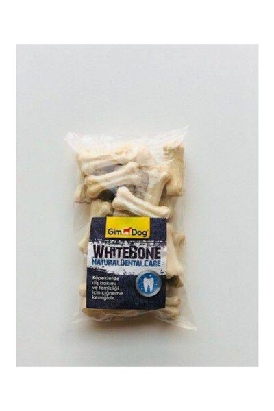 Gimdog Mordimi Press Köpek Kemirme Kemik 5 cm 25 li