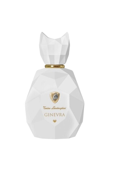 Tonino Lamborghini , Ginevra White, Eau De Parfum, For Women, 100 ml