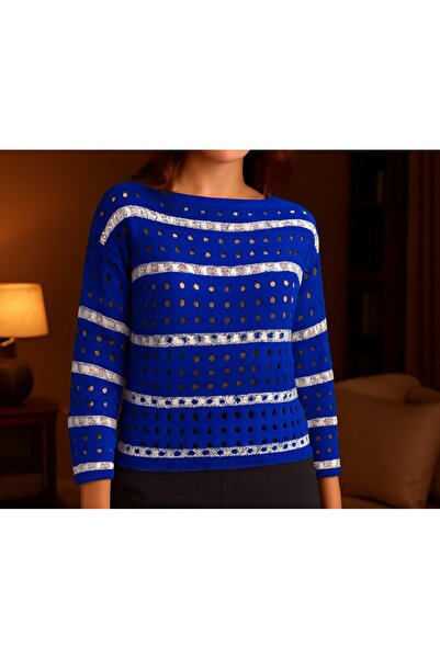 ervaa kids Triko Women's Long Sleeve Sweater