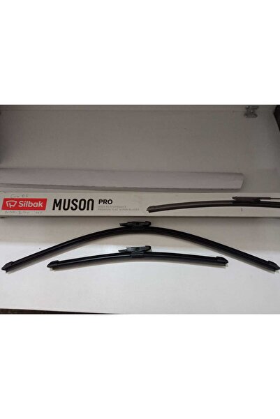 Silbak ÖN CAM SİLECEĞİ TAKIM. OPEL CORSA D-E 2007-2018 VE PEUGEOT PARTNER- C-...