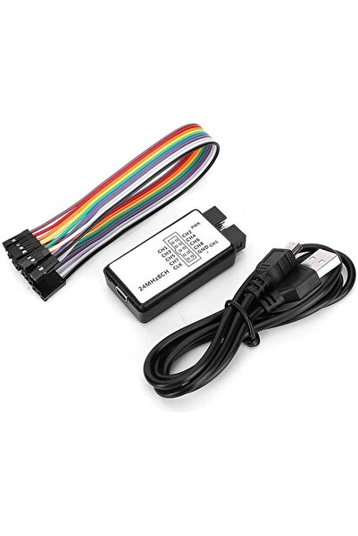 The Bros مجموعة محلل منطقي USB، جهاز تحليل منطقي رقمي صغير الحجم بحجم الجيب، ...