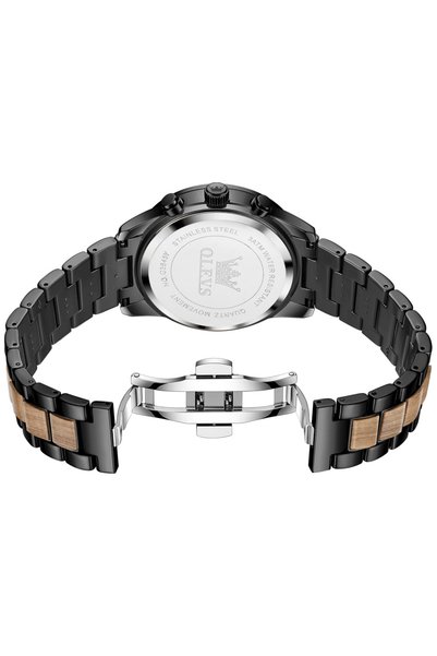 PARAMUN Men's Wristwatch 3645 44mm Quartz Movement
