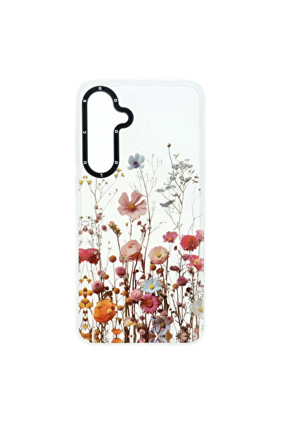 SEP Toc TPU+PC Creative Case Samsung Galaxy S24 FE Flowers