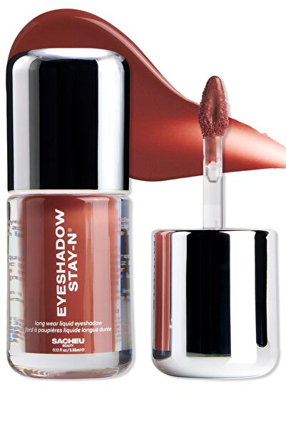 SACHEU BEAUTY Sacheu Eyeshadow Stay-N Long Lasting Liquid Eyeshadow 05 Sp-Ice...