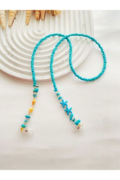 LiKESUN حبل نظارات نسائي 70 سم