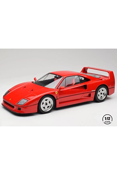 Norev 1:12 Ferrari F40 (1987) (127902) | Model Araba
