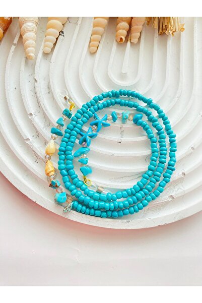 LiKESUN Women's Glasses Cord 70 cm