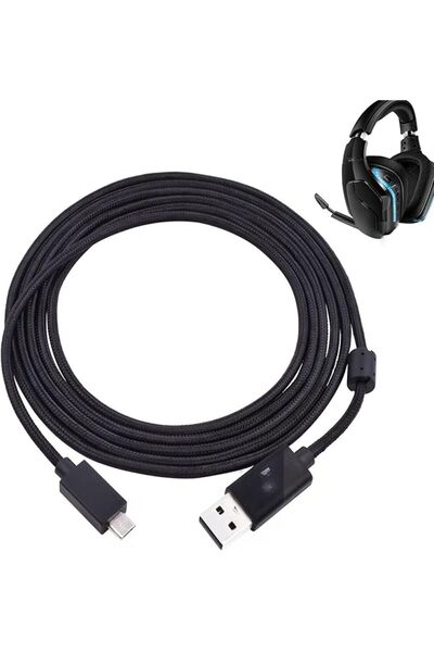 The Bros Micro USB Cable for G633 G633S, USB to Micro Cable for Phones & Tabl...