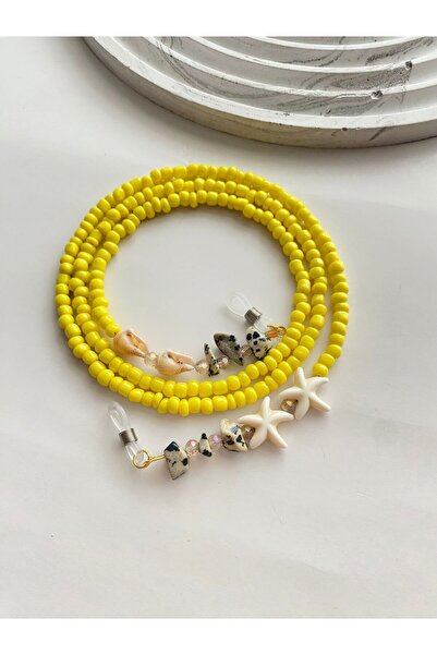 LiKESUN حبل نظارات نسائي 70 سم