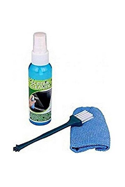 Mobile Tech منظف شاشة الهاتف والكمبيوتر المحمول من تايمي - أبيض