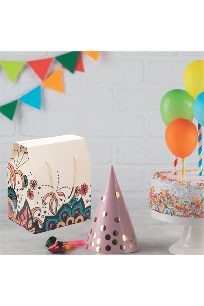 OGTWO Premium Gift Package Gift Box for Valentine's Day Birthday Mother's Day...