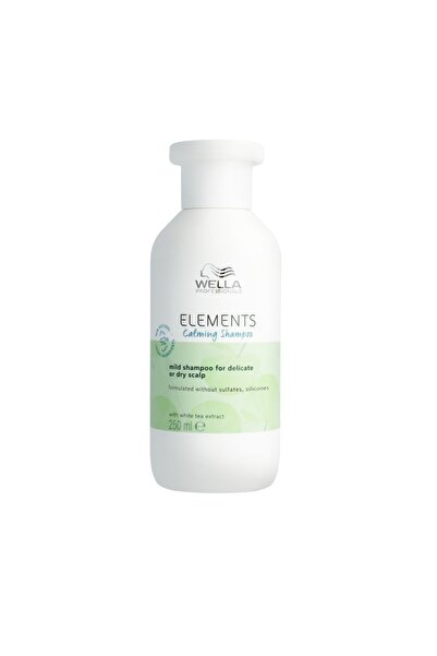 Wella Professionals Șampon calmant Elements, 250 ml