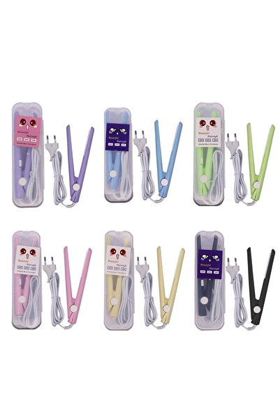 RiverWorld Εργαλείο ισιώματος μαλλιών River World Κατάλληλο για χρήση στα ταξ...