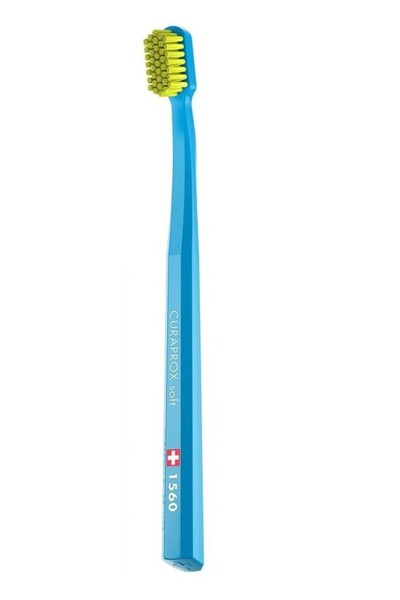 Curaprox Cs 1560 Soft Toothbrush Blue