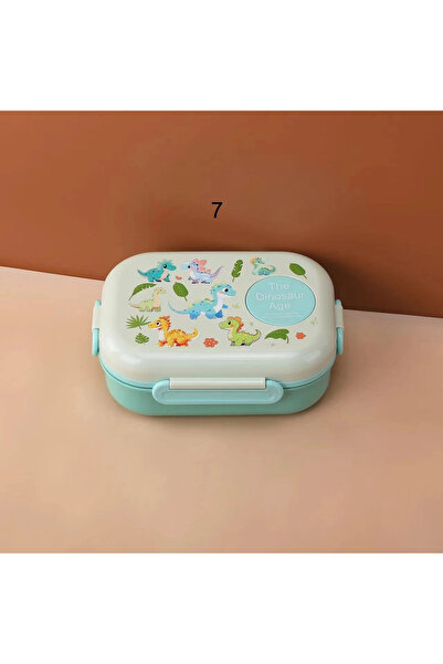 1way Children's lunchboxes with colorful designs