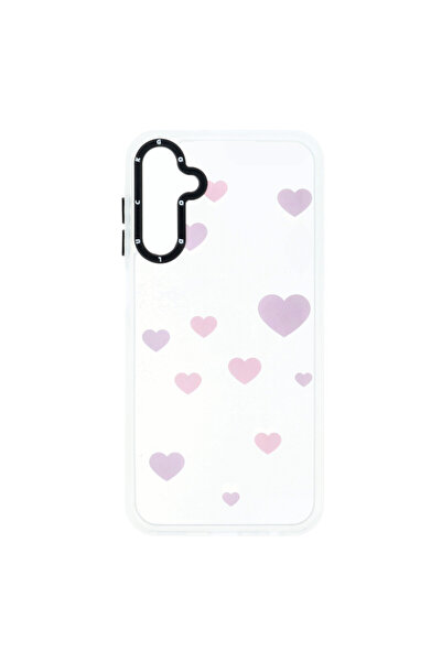 SEP Toc TPU+PC Creative Case Samsung Galaxy S24 Hearts