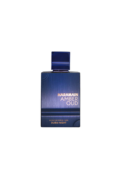 Al Haramain , Amber Oud Dubai Night, Extrait De Parfum, Unisex, 100 ml