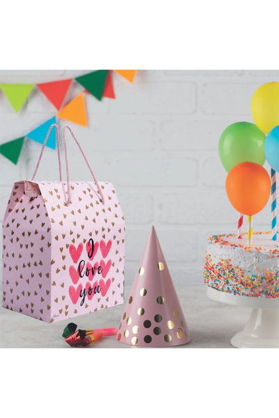 OGTWO Premium Gift Package Gift Box for Valentine's Day Birthday Mother's Day...