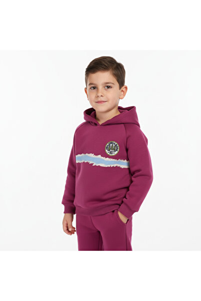 ILO момчешки комплект спортен екип 2-5 години