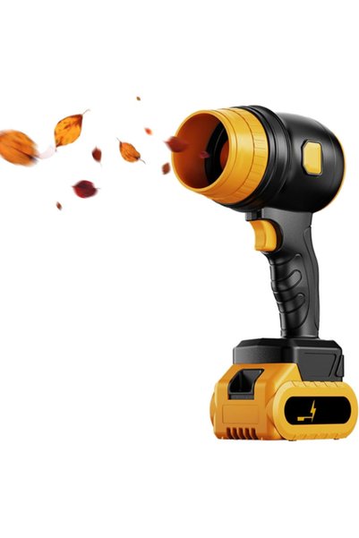 BİTERSE 24V Li-ion Üfleyici Güçlü Fan