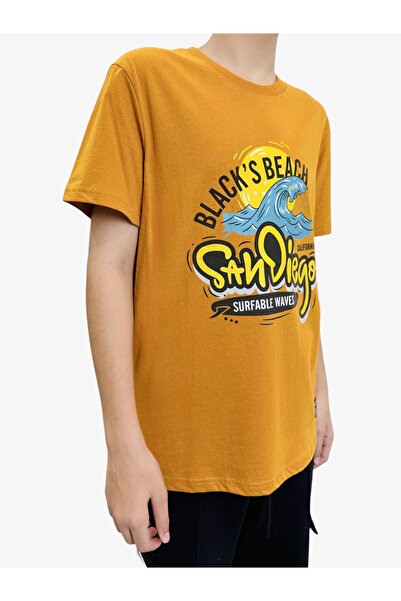 1way Men's cotton t-shirt