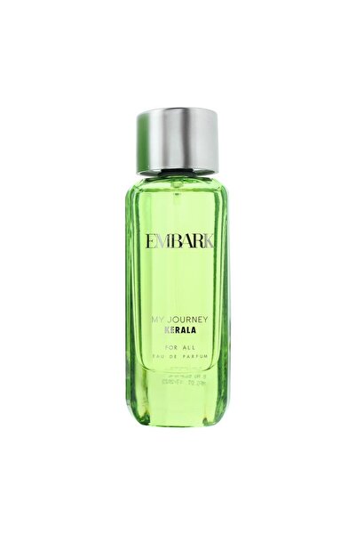 Embark , My Journey Kerala, Eau De Parfum, Unisex, 100 ml