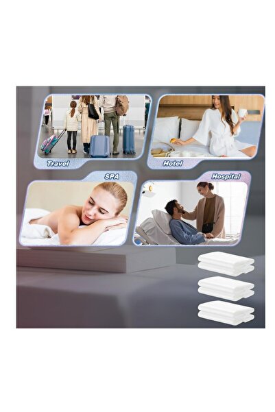 Mila Disposable bed quilt - 5 pieces