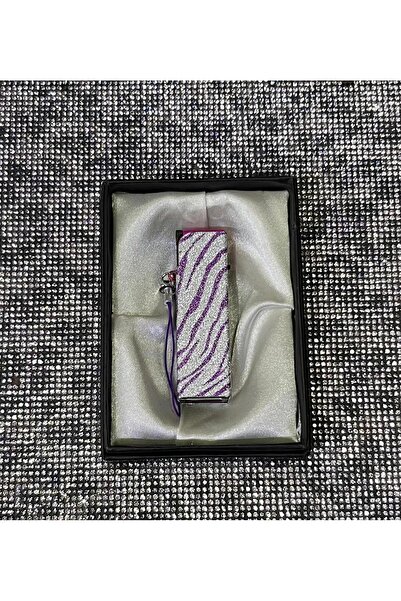 Hunter PARLAK ZEBRA DESENLİ PÜRMÜZLÜ ÇAKMAK