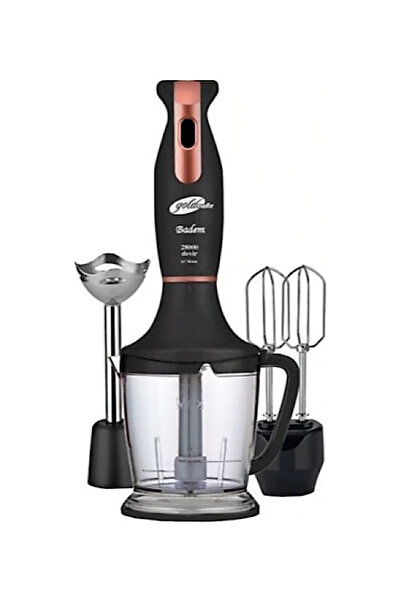 GOLDMASTER Golmaster Badem blender set gm-7234